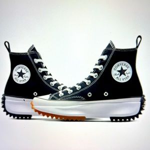 Converse Run Star Hike Platform